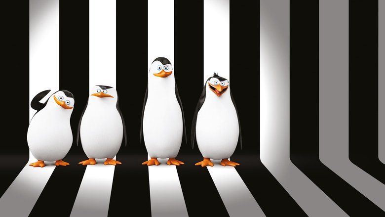 Pingwiny z Madagaskaru Cały Film • Vider • Online