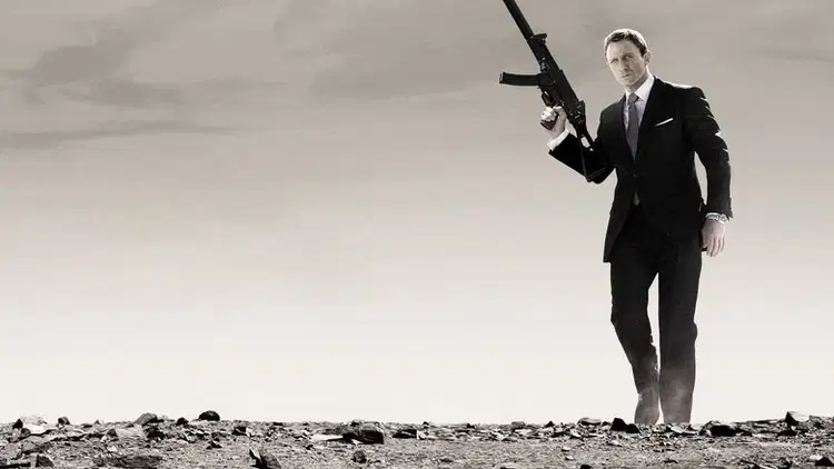 Quantum of Solace Cały Film • Vider • Online