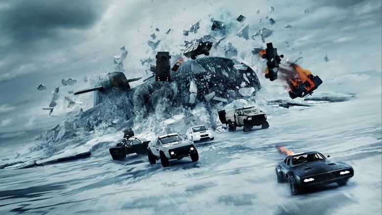 Szybcy i wściekli 8 Cały Film • Vider • Online