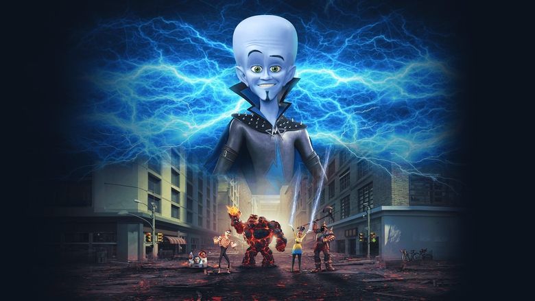 Megamocny kontra Kartel Zagłady Cały Film (2024) - Vider