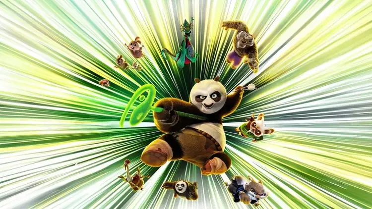 Kung Fu Panda 4 Cały Film (2024) | Gdzie Obejrzeć Online