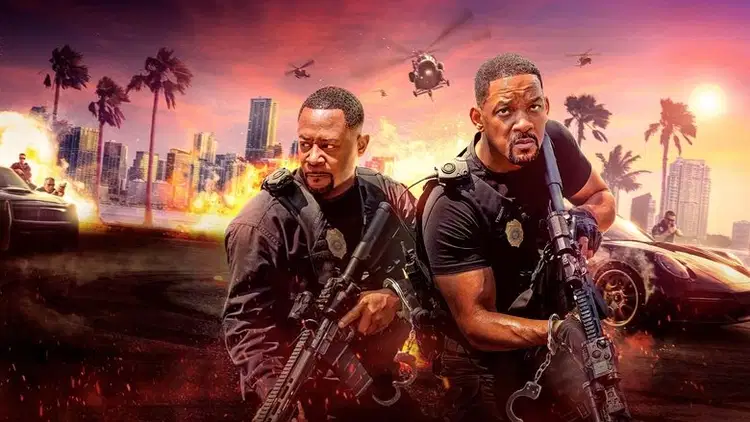 Bad Boys: Ride or Die Cały Film • Vider • Online