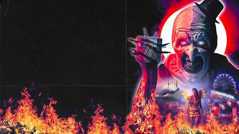 Terrifier 2:  Masakra w Święta Cały Film • Vider • Online
