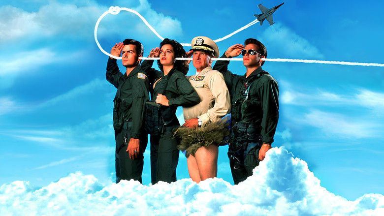 Hot Shots! Cały Film (1991) - Vider