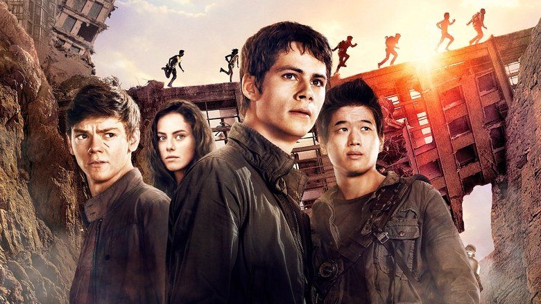 Więzień labiryntu: Próby ognia Cały Film • Vider • Online