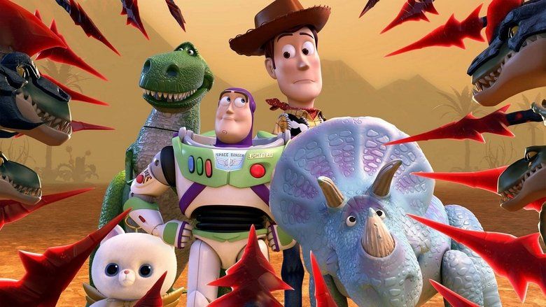 Toy Story: Prehistoria Cały Film • Vider • Online