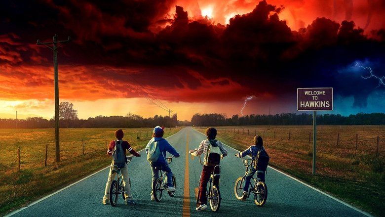 Serial Stranger Things (2016) Online - Vider