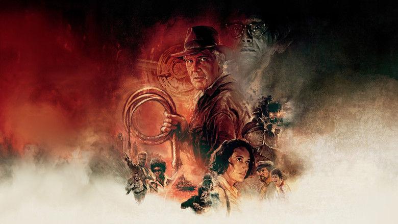 Indiana Jones i artefakt przeznaczenia Cały Film • Vider • Online