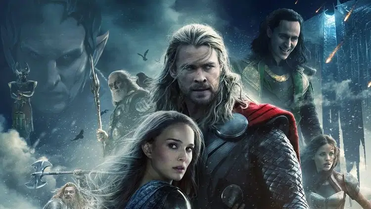 Thor: Mroczny świat Cały Film • Vider • Online