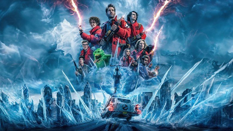 Pogromcy duchów. Imperium lodu Cały Film • Vider • Online