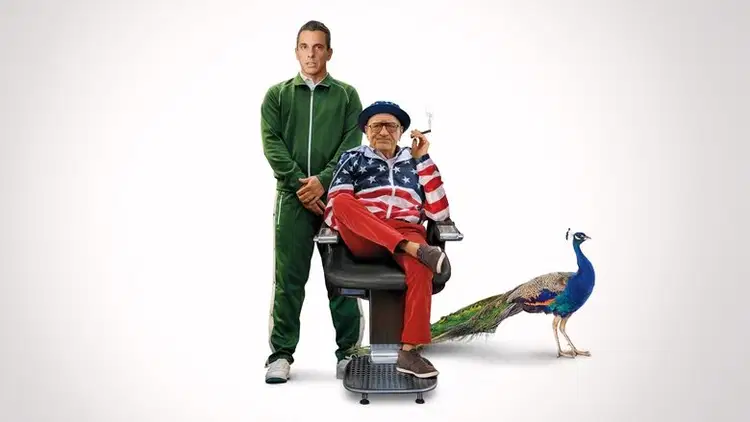 Wszystko o moim starym Cały Film • Vider • Online