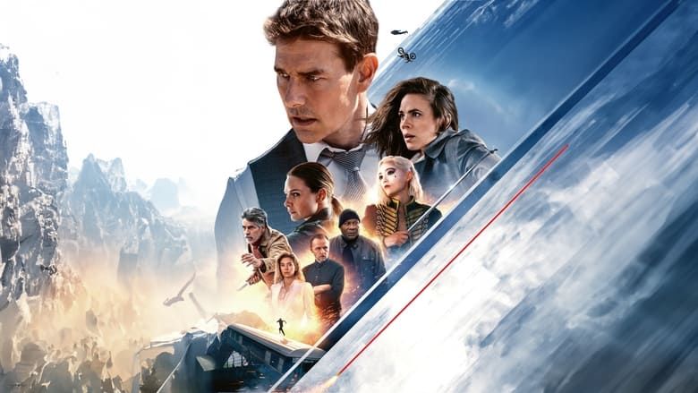 Mission: Impossible - Dead Reckoning Part One Cały Film • Vider • Online