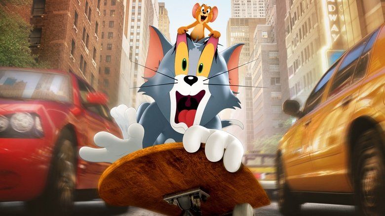 Tom i Jerry Cały Film (2021) - Vider