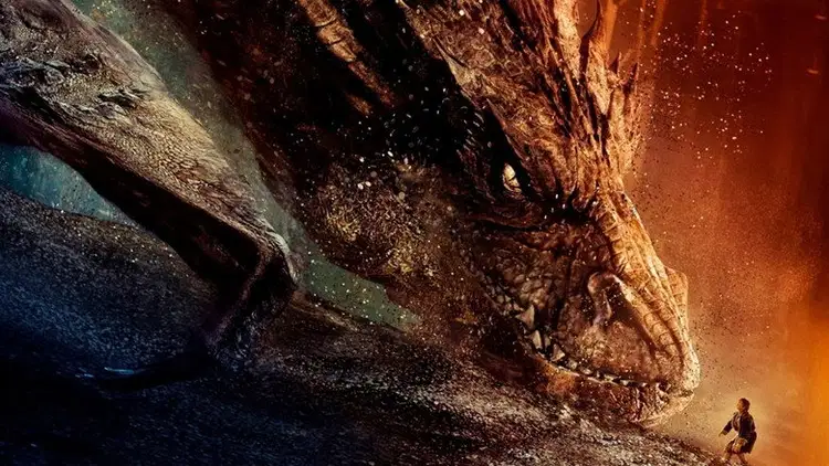 Hobbit: Pustkowie Smauga Cały Film (2013) - Vider