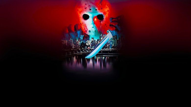 Piątek trzynastego 8: Jason Zdobywa Manhattan Cały Film (1989) - Vider