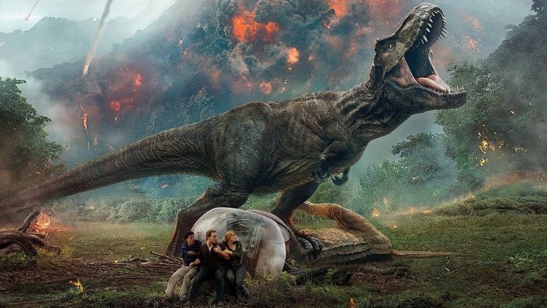 Jurassic World: Upadłe Królestwo Cały Film • Vider • Online