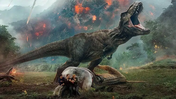 Jurassic World: Upadłe Królestwo Cały Film • Vider • Online