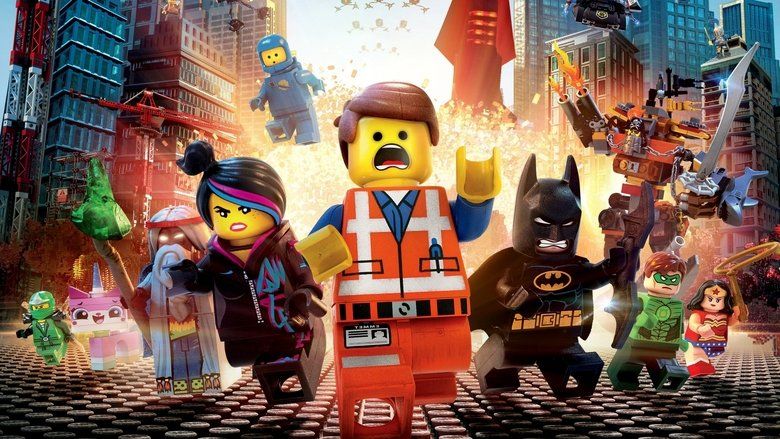 LEGO® Przygoda Cały Film • Vider • Online