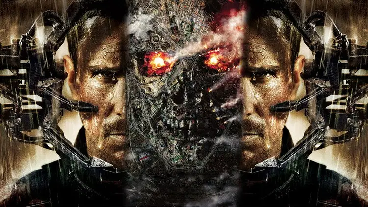 Terminator: Ocalenie Vider (2009) - Cały Film