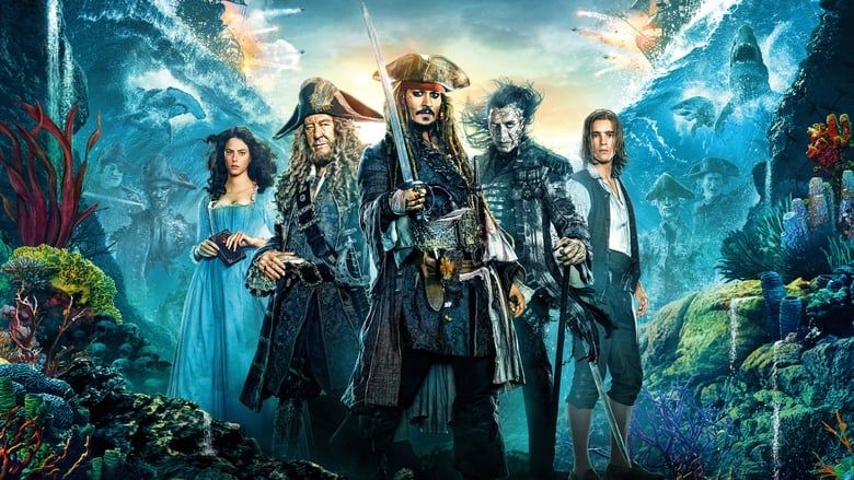 Piraci z Karaibów. Zemsta Salazara Cały Film (2017) - Vider