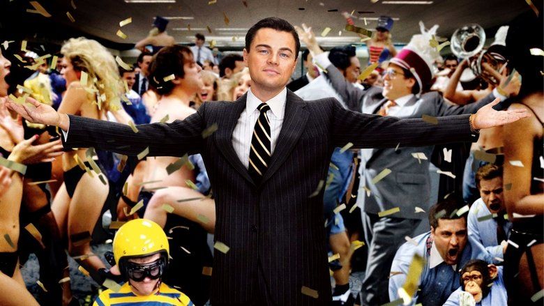 Wilk z Wall Street Cały Film (2013) - Vider