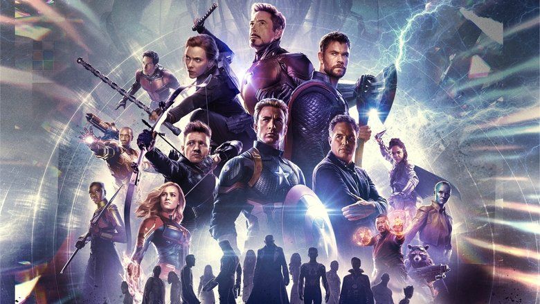 Avengers: Koniec gry Cały Film • Vider • Online