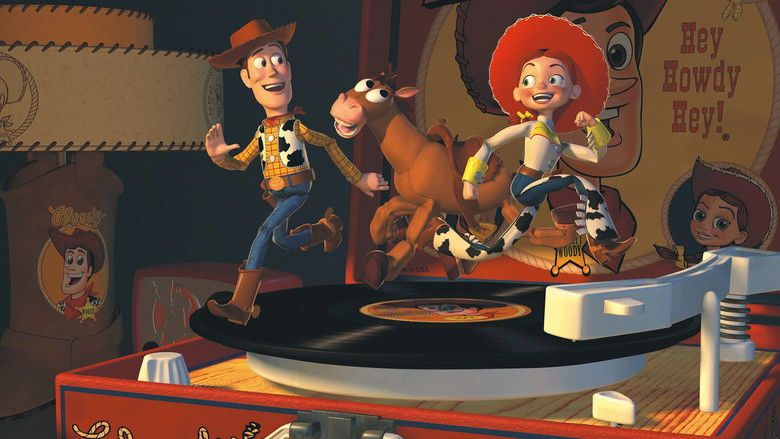Toy Story 2 Cały Film • Vider • Online