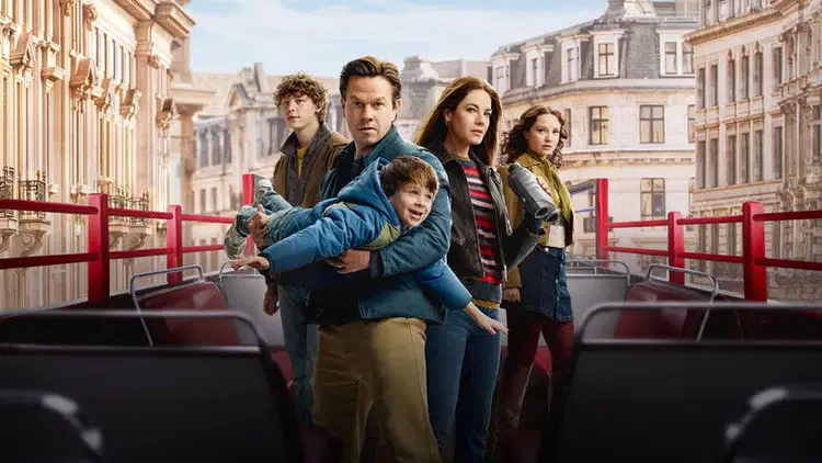 Plan wycieczki 2 Cały Film • Vider • Online