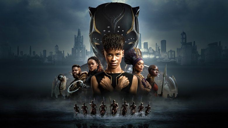 Czarna Pantera: Wakanda w moim sercu Cały Film • Vider • Online