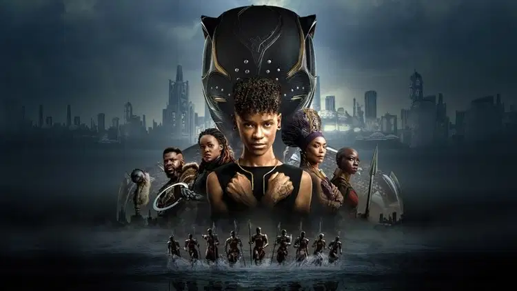 Czarna Pantera: Wakanda w moim sercu Cały Film • Vider • Online