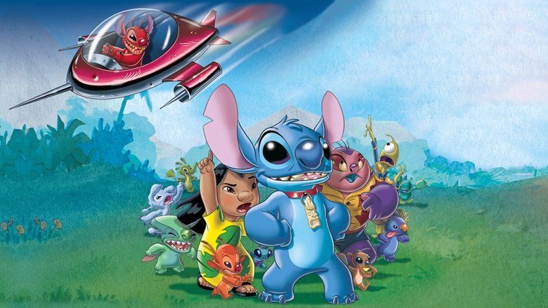 Leroy i Stich Cały Film (2006) - Vider