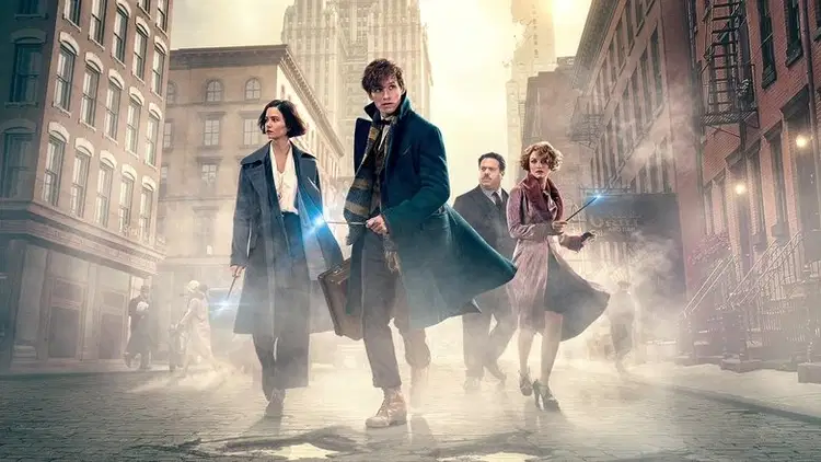 Fantastyczne zwierzęta i jak je znaleźć Cały Film (2016) - Vider