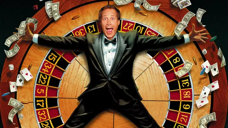W krzywym zwierciadle: Wakacje w Vegas Cały Film (1997) - Vider
