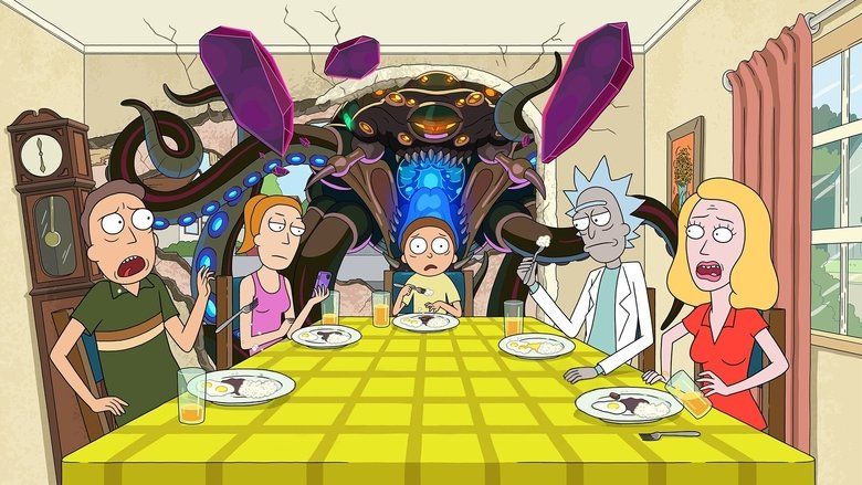 Serial Rick i Morty (2013) Online - Vider