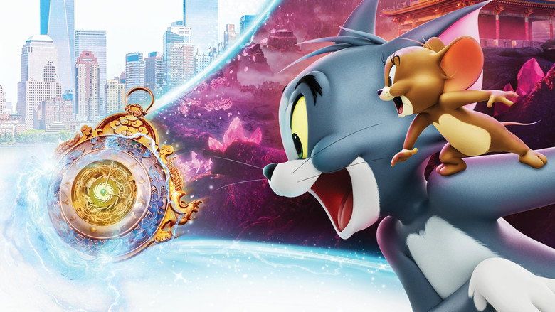 Tom i Jerry: Przygoda w muzeum Cały Film • Vider • Online