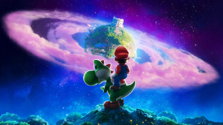 Super Mario  Galaxy Film Cały Film (2026) | Gdzie Obejrzeć Online