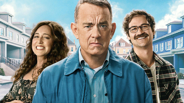 Mężczyzna imieniem Otto Cały Film • Vider • Online