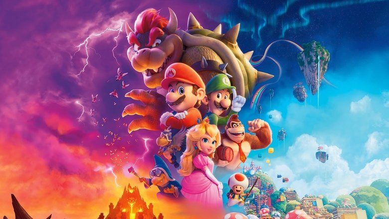 Super Mario Bros. Film Cały Film • Vider • Online