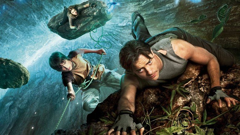 Podróż do wnętrza Ziemi Cały Film (2008) - Vider