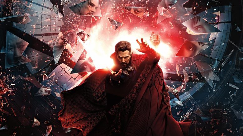 Doktor Strange w multiwersum obłędu Cały Film • Vider • Online