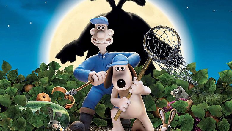 Wallace i Gromit: Klątwa królika Cały Film • Vider • Online