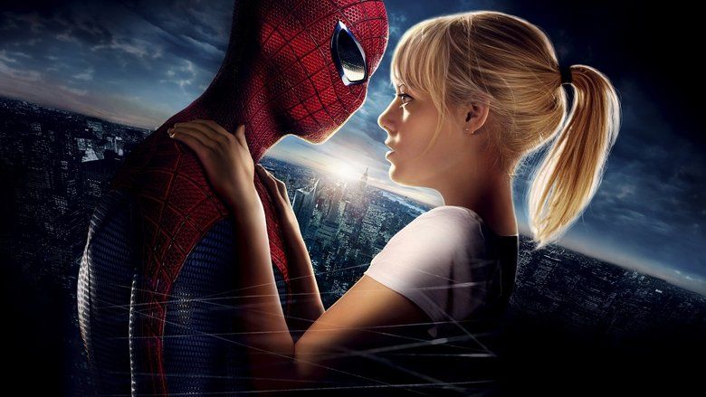 Niesamowity Spider-Man Cały Film • Vider • Online