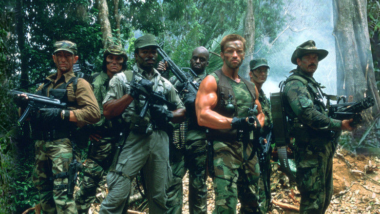 Predator Cały Film (1987) - Vider