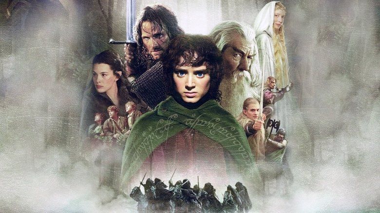 Władca Pierścieni: Drużyna Pierścienia Cały Film (2001) - Vider
