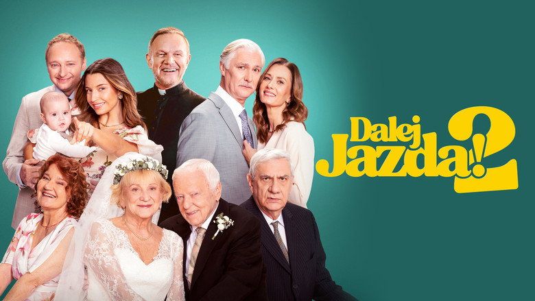 Dalej jazda! 2 Cały Film • Vider • Online