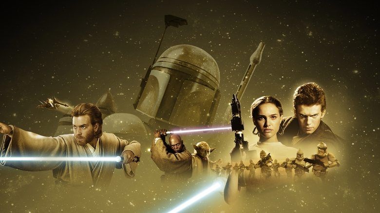 Gwiezdne wojny: Część II - Atak klonów Cały Film • Vider • Online