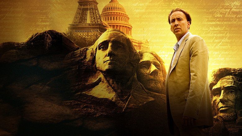 Skarb Narodów: Księga Tajemnic Cały Film (2007) - Vider
