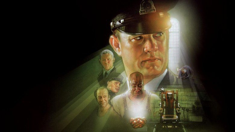 Zielona mila Cały Film (1999) - Vider