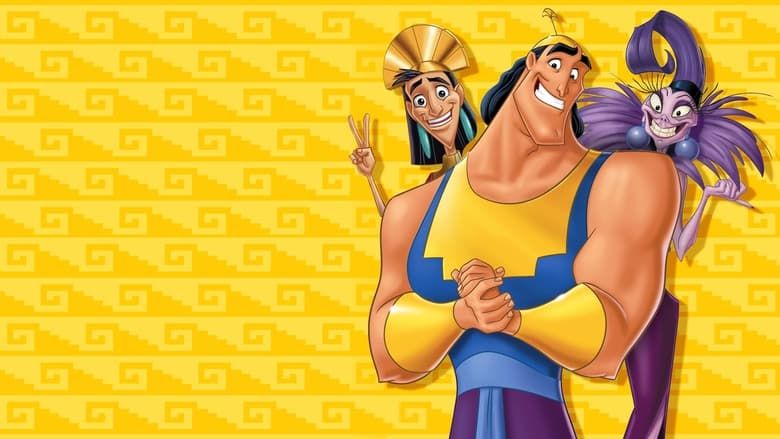 Nowe szaty króla 2: Kronk - Nowe wcielenie Cały Film • Vider • Online