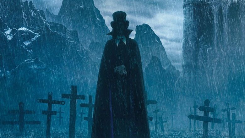 Dracula. Historia wiecznej miłości Cały Film • Vider • Online